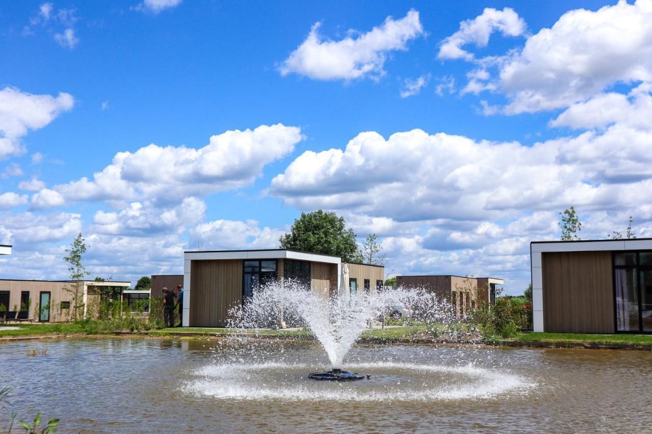 Вилла Europarcs Marina Strandbad Olburgen Экстерьер фото