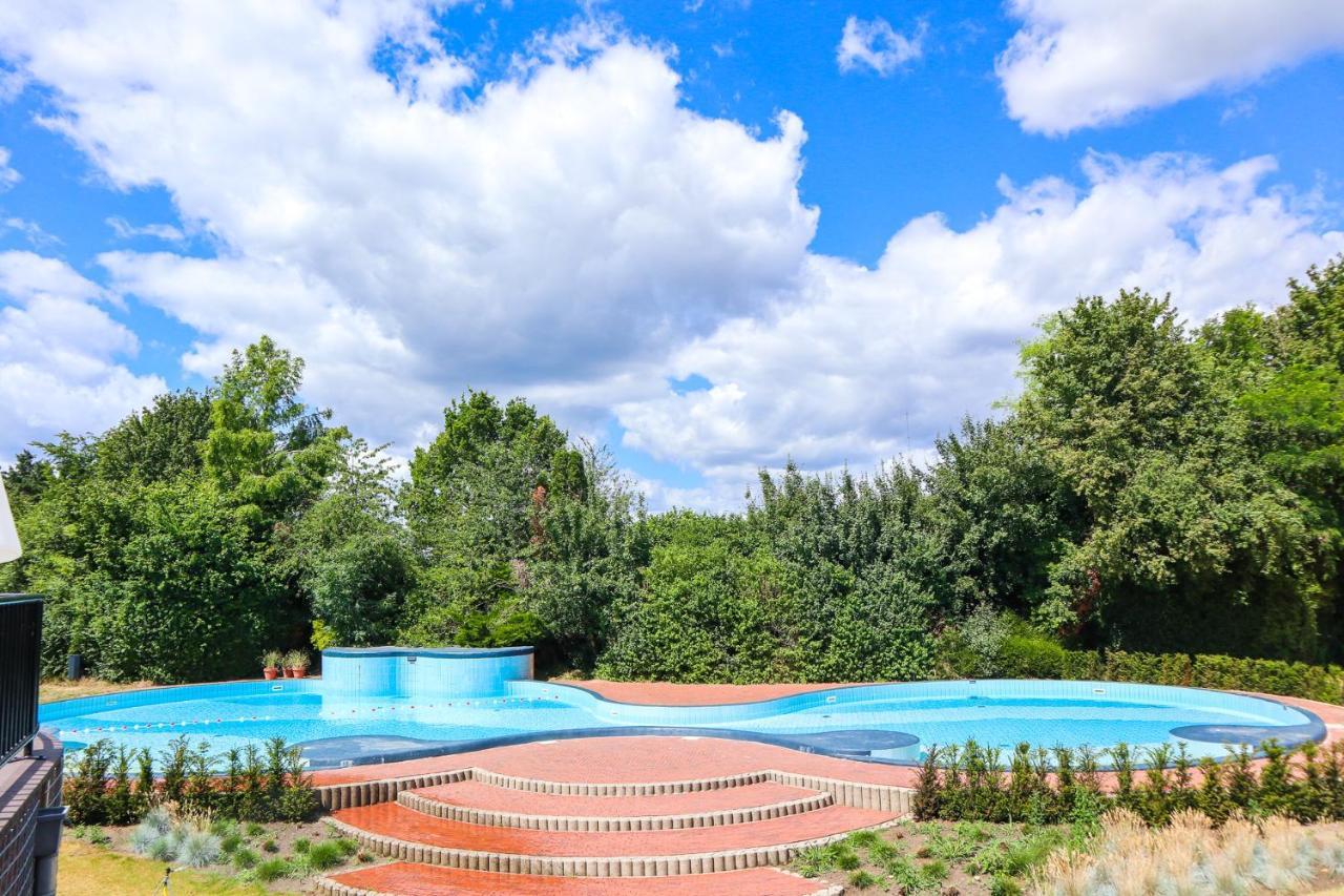 Europarcs Marina Strandbad Olburgen Экстерьер фото
