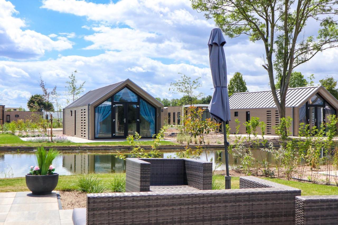 Europarcs Marina Strandbad Olburgen Экстерьер фото