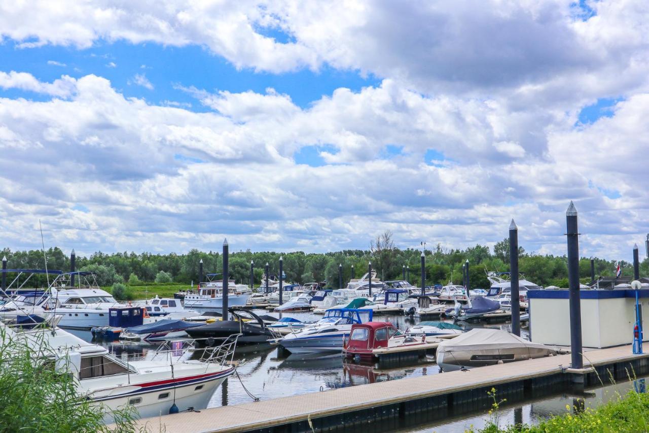 Europarcs Marina Strandbad Olburgen Экстерьер фото