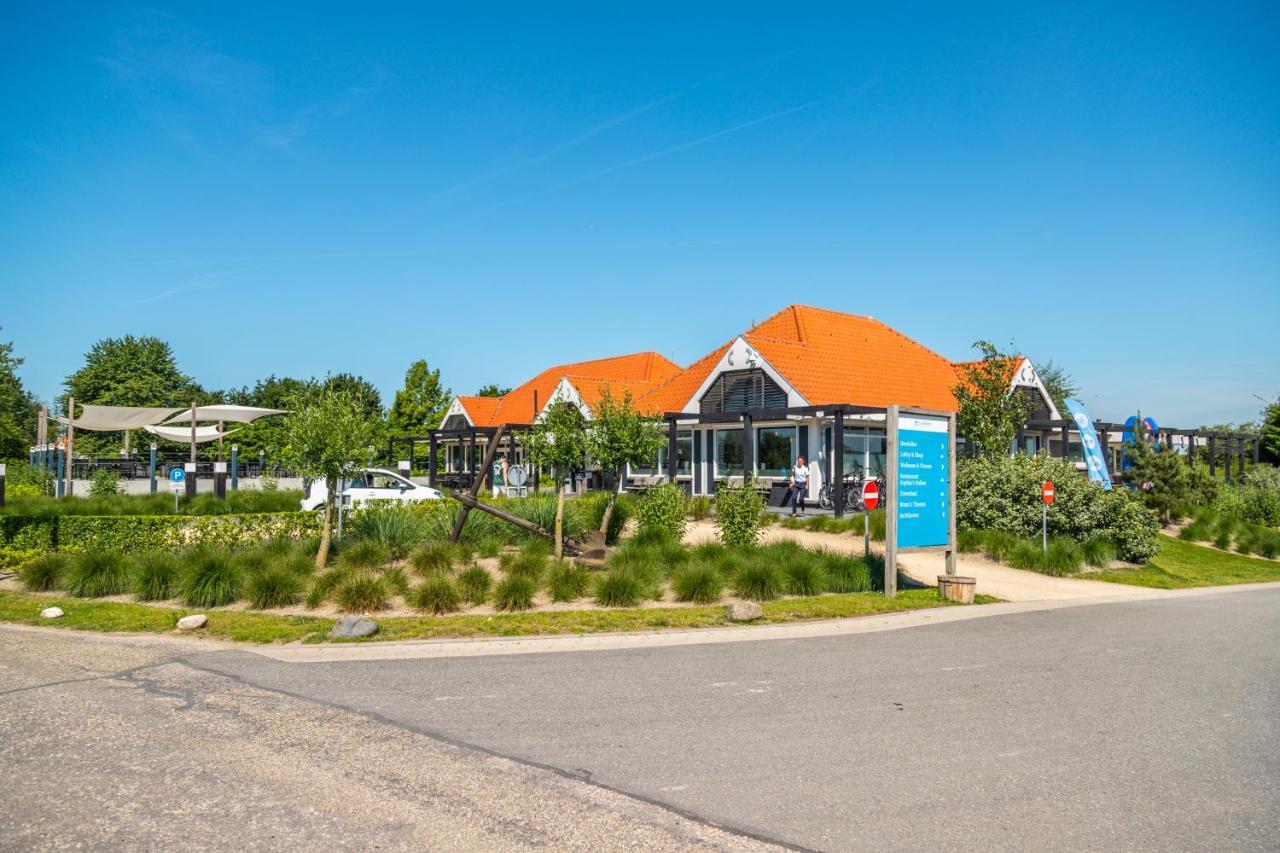 Вилла Europarcs Marina Strandbad Olburgen Экстерьер фото