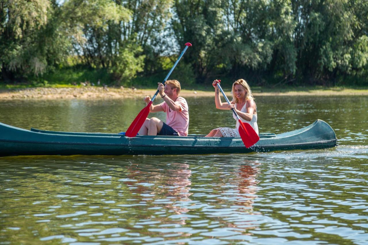 Europarcs Marina Strandbad Olburgen Экстерьер фото