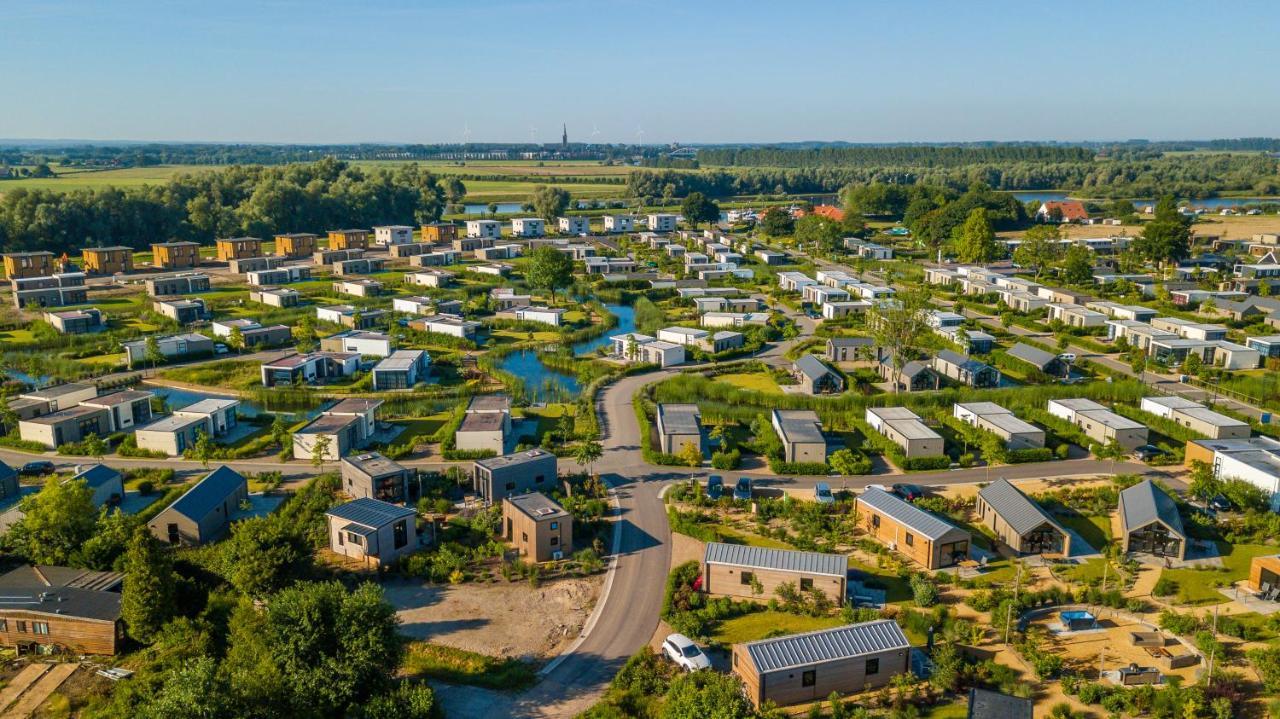 Вилла Europarcs Marina Strandbad Olburgen Экстерьер фото