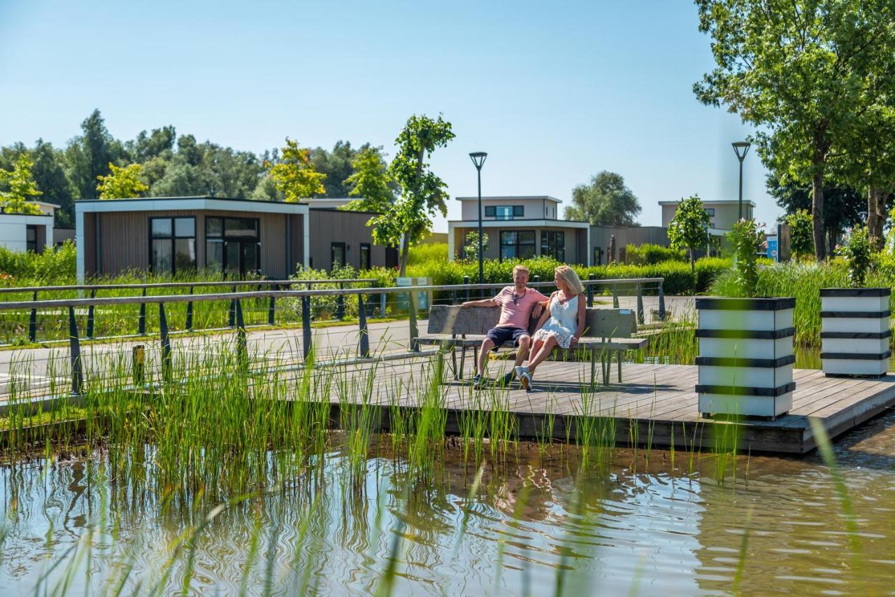 Вилла Europarcs Marina Strandbad Olburgen Экстерьер фото