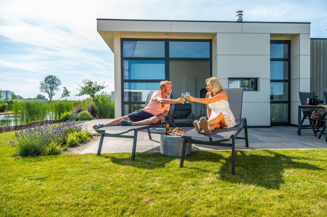 Europarcs Marina Strandbad Olburgen Экстерьер фото