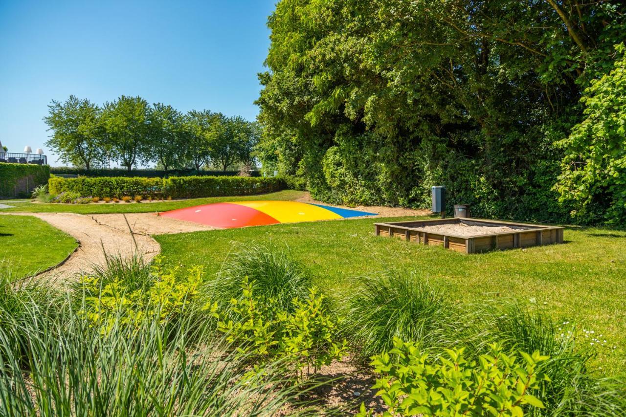 Europarcs Marina Strandbad Olburgen Экстерьер фото