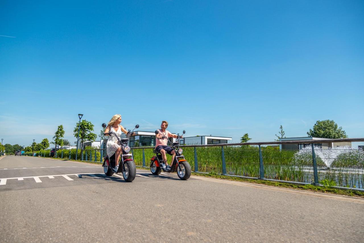 Вилла Europarcs Marina Strandbad Olburgen Экстерьер фото