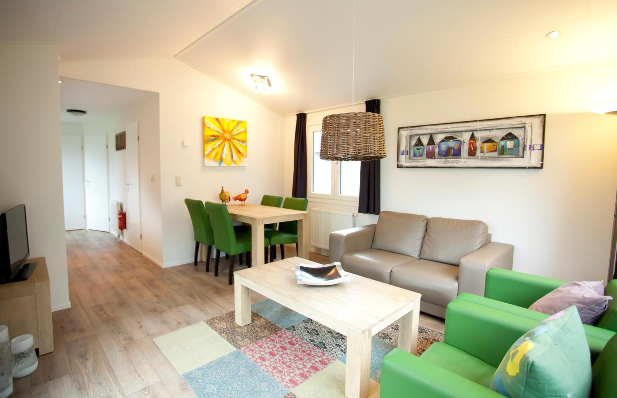 Europarcs Marina Strandbad Olburgen Номер фото