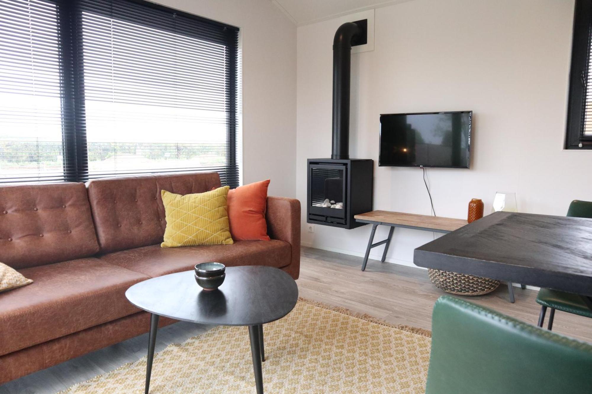 Europarcs Marina Strandbad Olburgen Номер фото