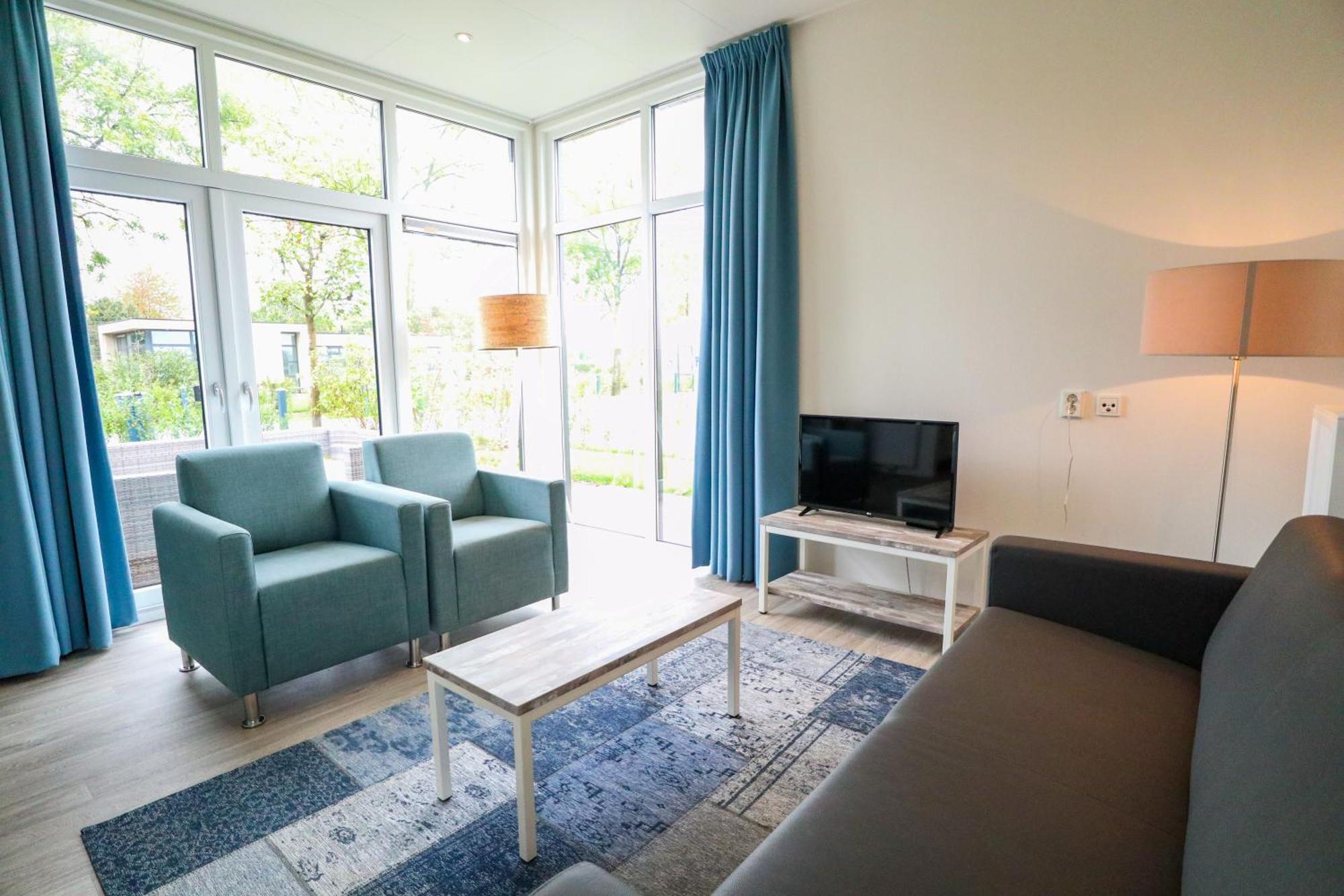 Europarcs Marina Strandbad Olburgen Номер фото